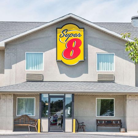 Hotel Super 8 By Wyndham Hagerstown/Halfway Area Exterior foto