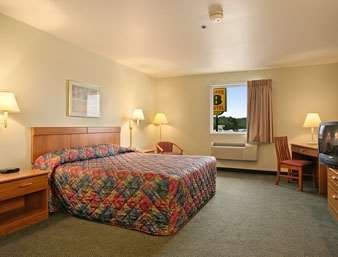 Hotel Super 8 By Wyndham Hagerstown/Halfway Area Zimmer foto